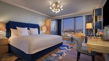 1 bedroom, premium bedding, down duvets, pillow-top beds