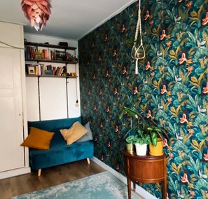 Interior - Gardenhouse (Amsterdam)