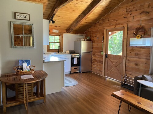 Cozy Log Cabin in the Catskills Belleayre Ski Mountain