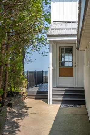 Détail de l’extérieur