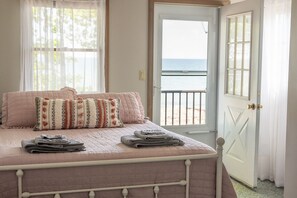 3 chambres, fer et planche à repasser, Wi-Fi, literie fournie