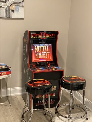 Sala de juegos