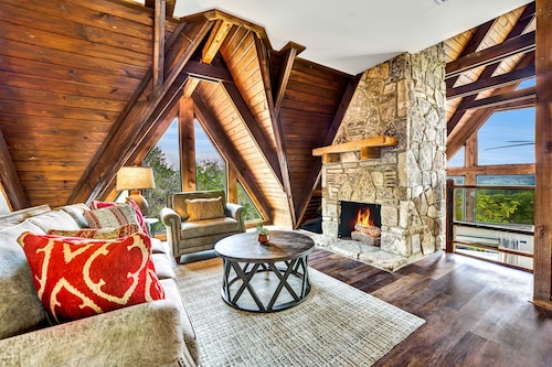 Cielo Vista - 5 Bedroom | Pool + Hot Tub + River Access