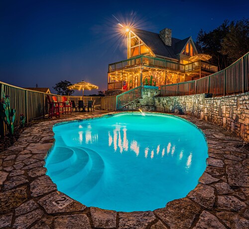 Cielo Vista - 5 Bedroom | Pool + Hot Tub + River Access