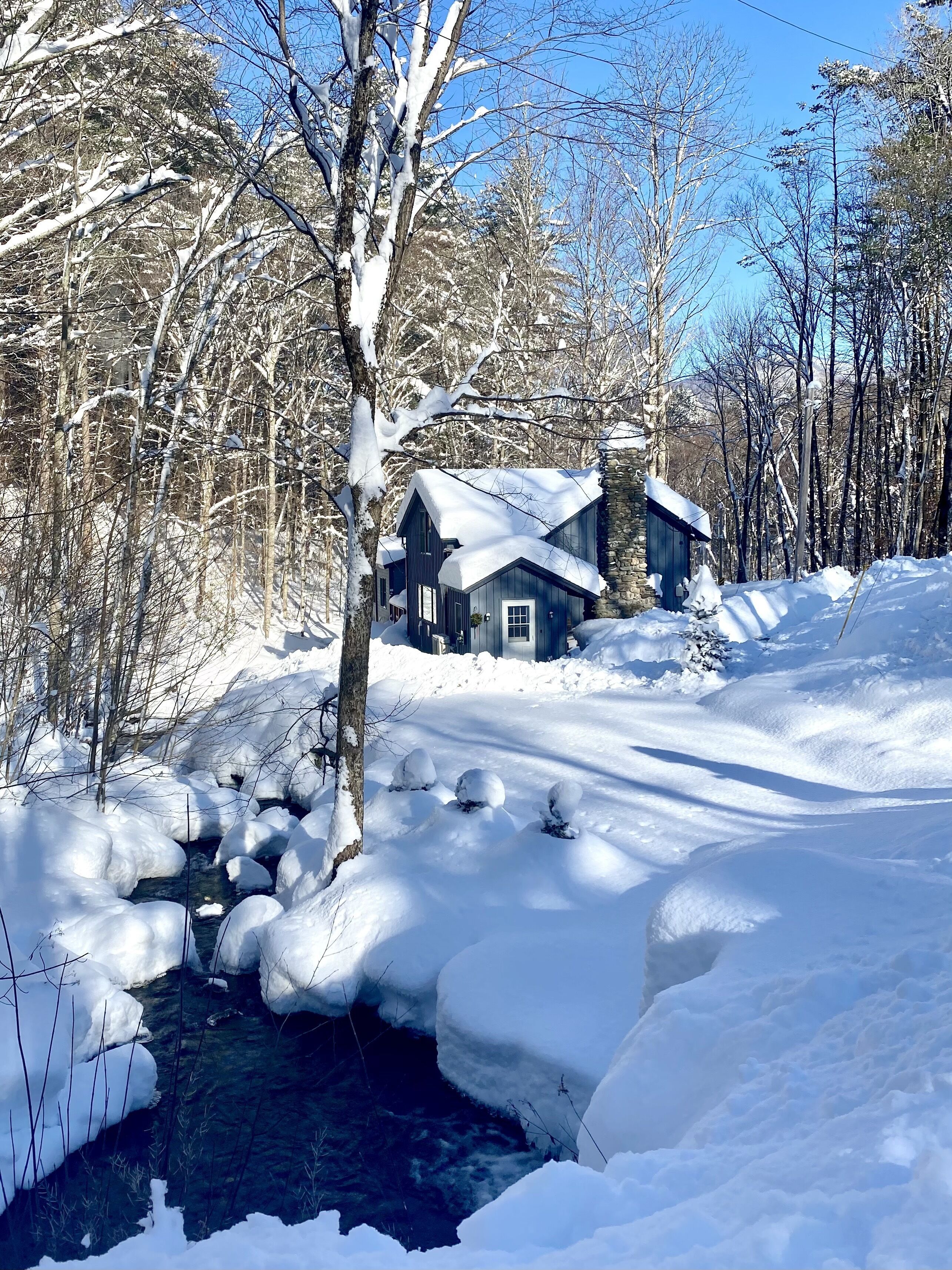 Àrea exterior de l'allotjament