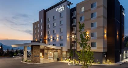 Fairfield Inn & Suites by Marriott Salmon Arm