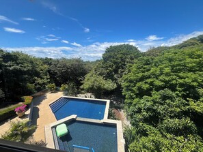 Udendørs pool