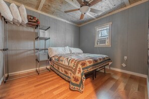 1 soverom og wi-fi (inkludert)