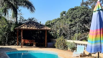 Piscina externa