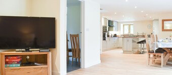 4 bedroom accommodation in Monkokehampton, near Okehampton