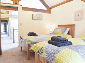 4 Schlafzimmer, kostenloses WLAN, Bettwäsche