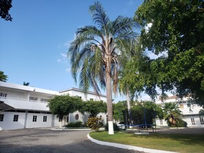 Property grounds - Sea Shell Palms (Tower Isle)