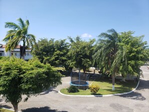 Vista desde la habitación