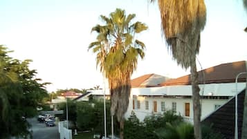 Façade de lâhĂ©bergement