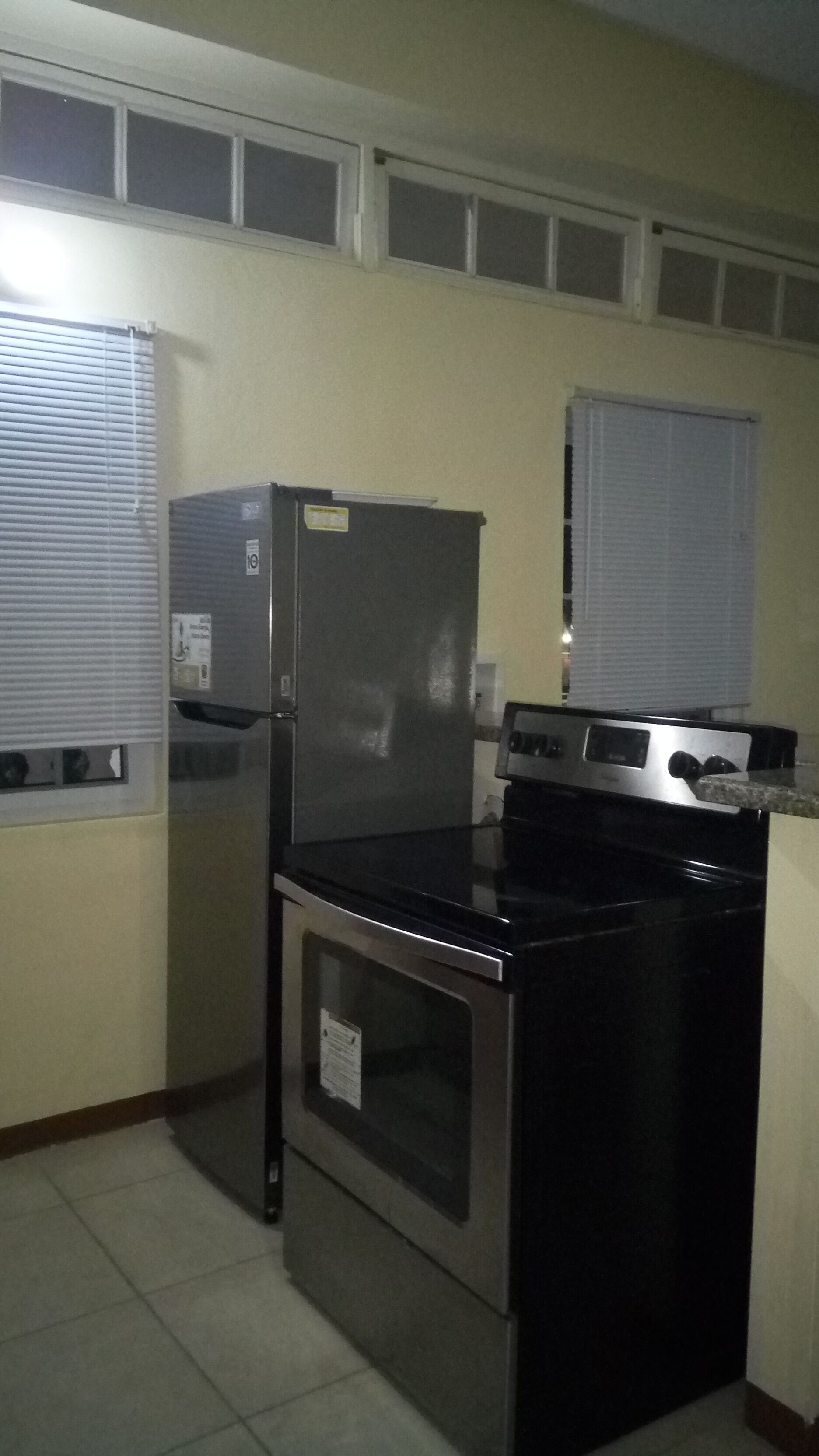 double one bedroom suite (1 full bed) | private kitchen | fridge, microwave, coffee/tea maker, rice cooker