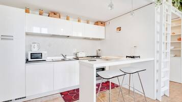 Mikrowelle, Ofen, Herdplatte, Toaster