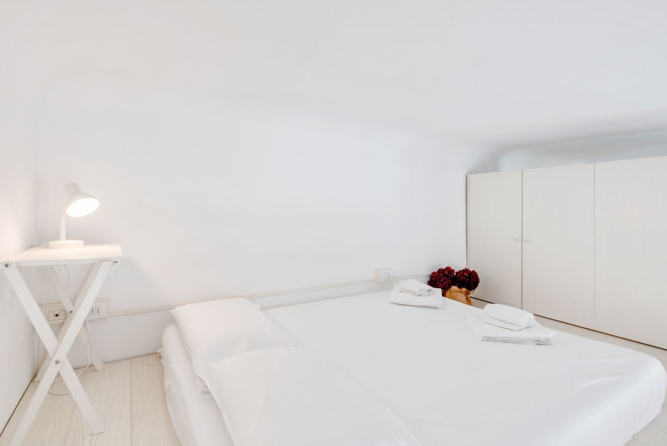 1 Schlafzimmer, Bügeleisen/Bügelbrett, WLAN