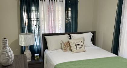 Two bed room apartment in Tropical Jamaica