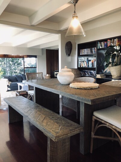 'Villa Del Mar' Seaside Escape