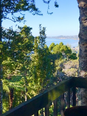Property grounds - 'Villa Del Mar' Seaside Escape (Auckland)