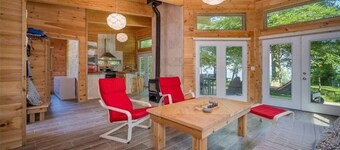 The Sunset Hideaway in Portland, NY