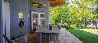 The Sunset Hideaway in Portland, NY