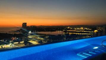 Kondominium, 1 kamar tidur | Kolam renang | Kolam renang outdoor