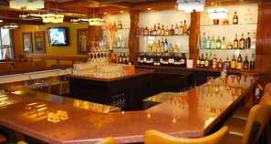 Bar (en la propiedad)