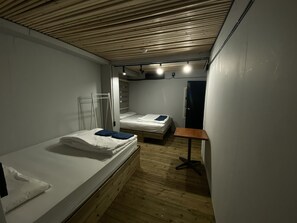 Classic Quadruple Room | View from room