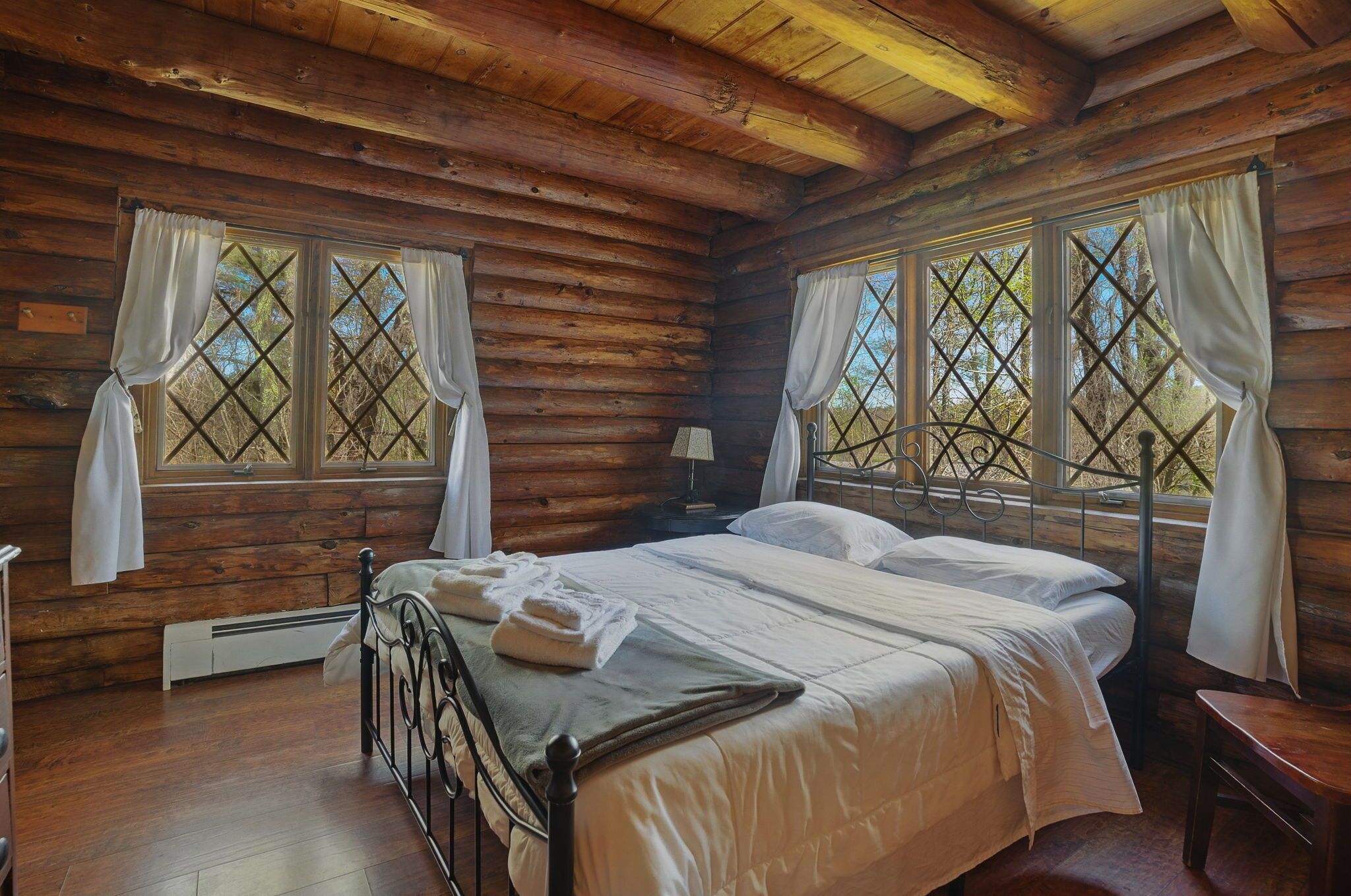 9 soverom, wi-fi (inkludert), sengetøy og rullestolvennlig