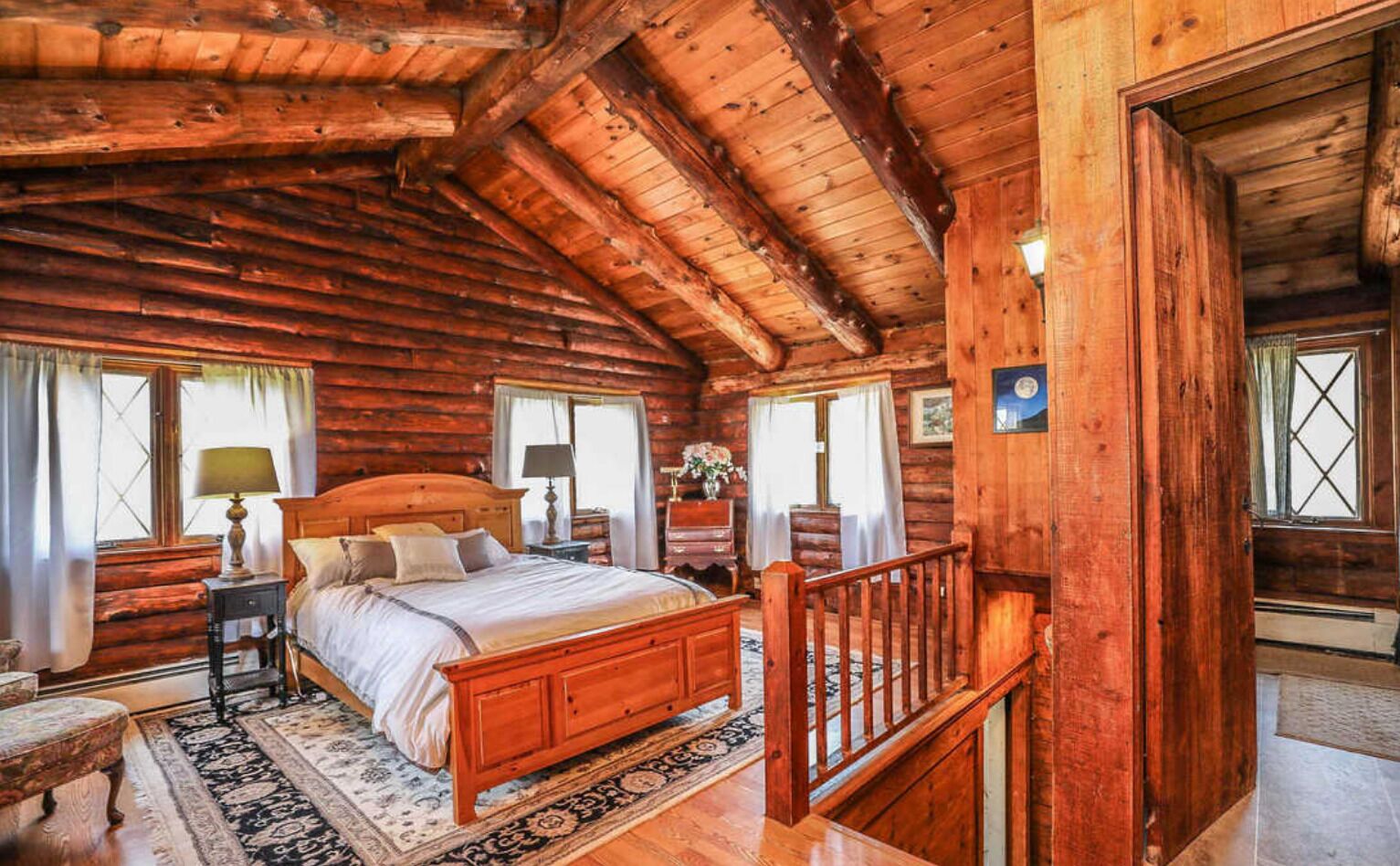 9 Schlafzimmer, kostenloses WLAN, Bettwäsche, Rollstuhlgeeignet