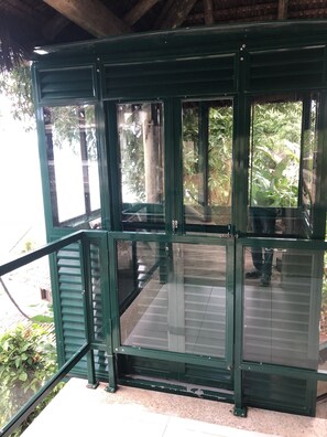 Área da propriedade