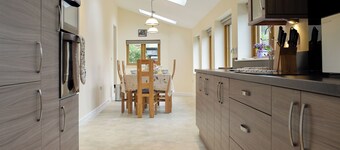 Alojamiento de 3 habitaciones en Monkokehampton, near Okehampton