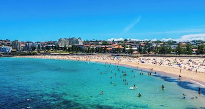 The Arden 7 Coogee New Beachside Ocean View Apt