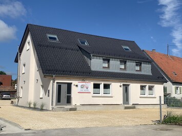 Haus mit 3 Ferienwohnungen