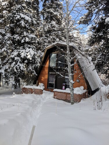 Cozy Cabin near Solitude