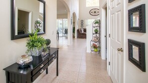Interior - Luxurious With Privacy in 5 Bedroom With Private Pool by Florida Dream Homes (Kissimmee)