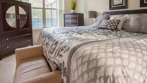 5 bedrooms, free WiFi - Luxurious With Privacy in 5 Bedroom With Private Pool by Florida Dream Homes (Kissimmee)
