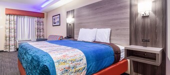 Scottish Inn & Suites Houston Willowbrook