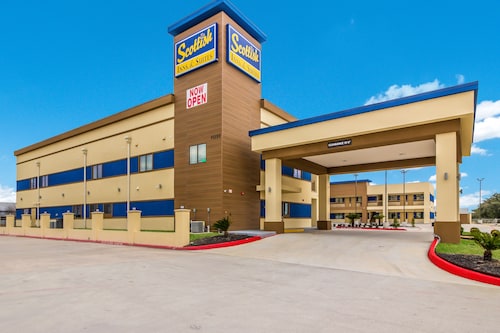 Scottish Inn & Suites Houston Willowbrook