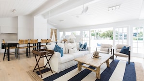 Unclassified image, 5 of 57, button - HEATED POOL - WALK TO BEACH & SHOPS - LUXURY (NOOSA SOUND)