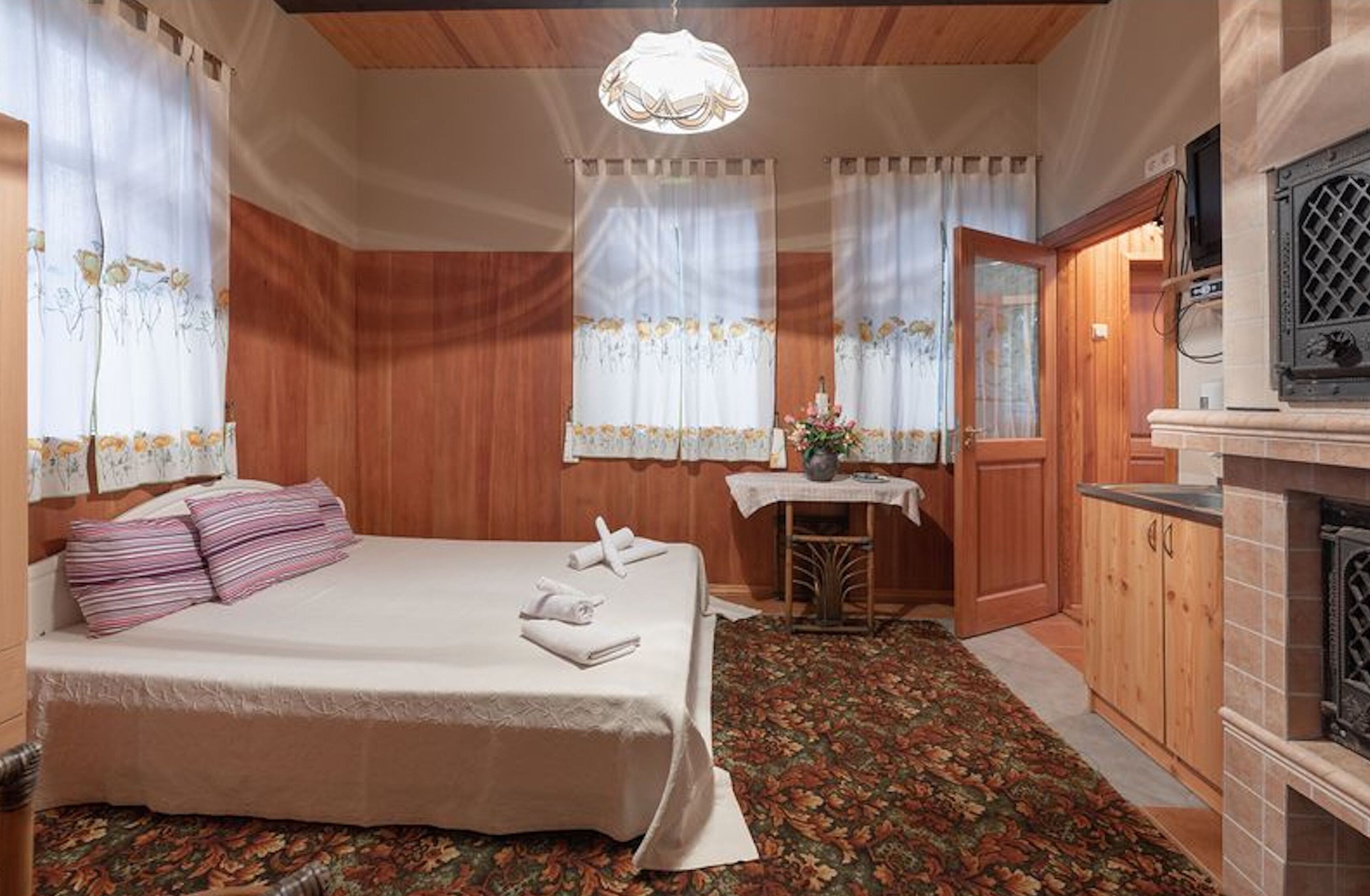 1 slaapkamer, internet