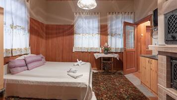 1 slaapkamer, internet