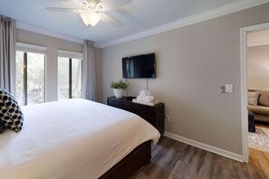 2 habitaciones y wifi 