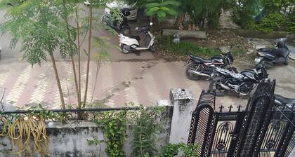 this is Happy Bunglow which located in prime location centrally