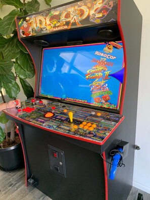Game room - Home away from Home  (La Canada Flintridge)