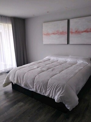 4 dormitorios, wifi, ropa de cama