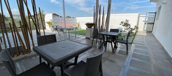 B&B Abruzzo Experience - Camera moderna e molto ampia