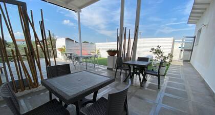 B&B Abruzzo Experience - Modern and very spacious room