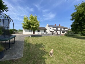 Terrace/patio - Cosy stable conversion between Sheffield & Leeds (Pontefract)